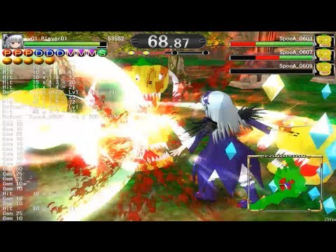 Mesogears [メソギアーズ] Game Sample - PC/Doujin