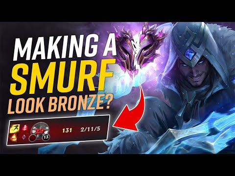 CHALLENGER SYLAS GUIDE: How Hector DESTROYS a 70% Win-Rate Counterpick!