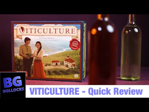 Viticulture (with Tuscany) Review - Still Worth It?