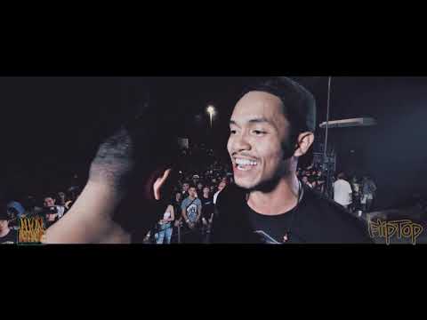 Fukuda vs Goriong Talas