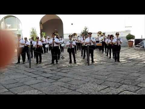 E.Abbate: FA RE DO SI scherzo marciabile