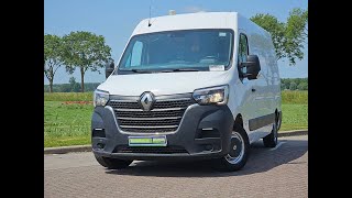 Acheter fourgonnette Renault MASTER 2.3 DCI 130 L2H2 endommagés - Image 4 | Autoline CI Fourgonnette Renault MASTER 2.3 DCI 130 L2H2 endommagée | Image 4 - Autoline
