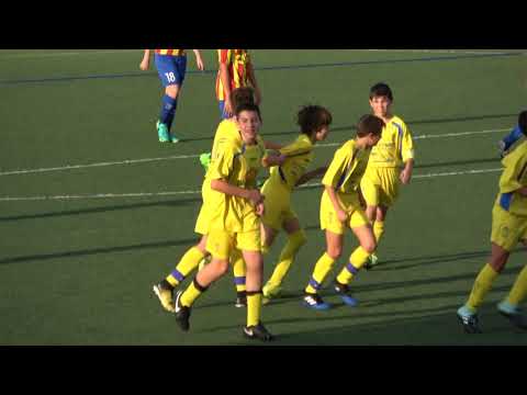 Infantil B Denia - Altea A