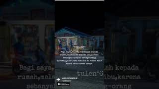 Download lagu Story Wa Rindu IBU mp3