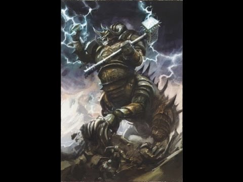 Kholek Suneater, Herald of the Tempest