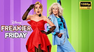 Download lagu Freakier Friday (2025) | Disney Fantasy Comedy | New Hollywood Movie Breakdown | Facts and Review mp3