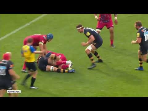 Captain's Lookout - Wasps v Bath Rugby