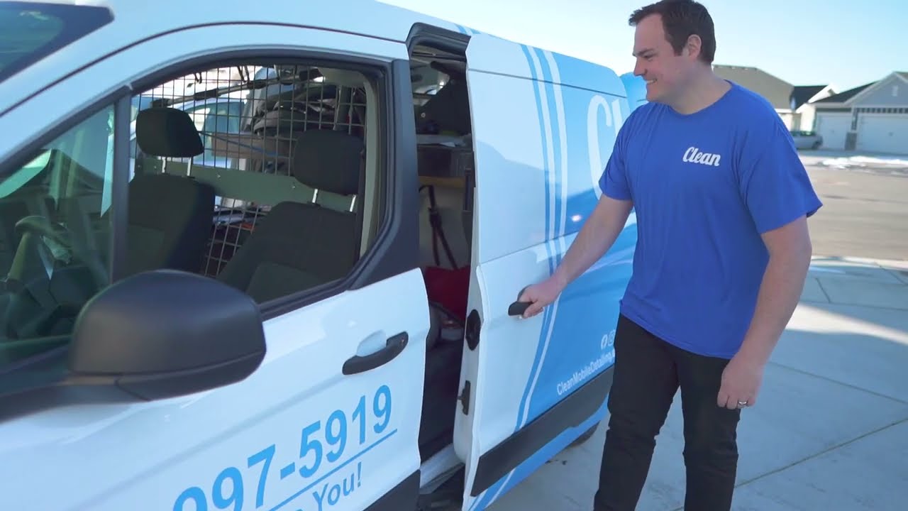 Clean Mobile Detailing Welcome Video
