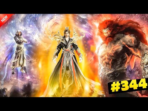 Boy Born In a Strange World Anime Part - 344 | Fantasy Series Summarized Story Hindi/Urdu #AnimeLand