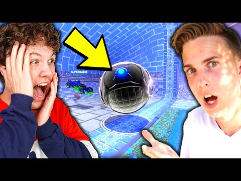 VI VINDER DE SJOVESTE GAMES MED TRIERGAMING! - Dansk Rocket League