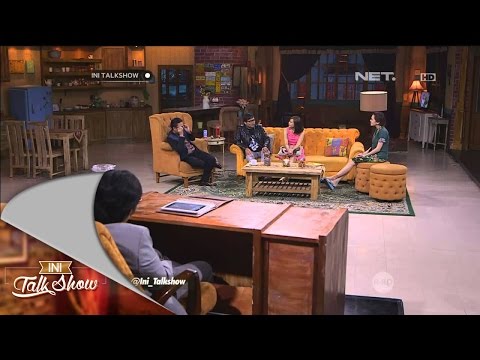 Ini Talk Show 30 Agustus 2014 Part 3/4 - Andrea Dian, Soleh Solihun dan Audi Marissa