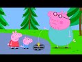 Daddy Pig S Keys Down The Drain Peppa Pig Official Full Episodes
