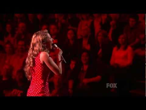 true HD Haley Reinhart sampler American Idol 2011 (Top 7 ~ Top 5)