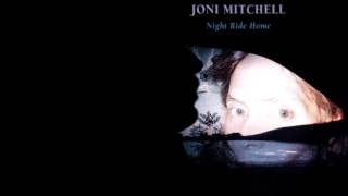 Joni Mitchell / Nothing Can Be Done