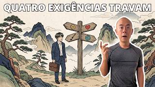 O erro de esperar um único trabalho ideal