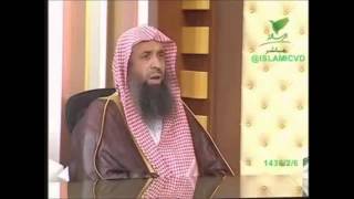 4-67/ ماحكم من حلف على زوجته يمين الطلاق ؟ ll الشيخ عبد المحسن الزامل image