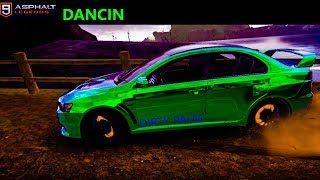 Dirty Palm - "Dancin" (Asphalt 9 Music Video)