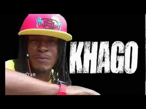 Khago - Hold It Down - Foam Party Riddim - Arketek Musik - Oct 2013