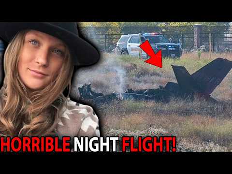 Fatal Crash! Pilot’s 3AM Return Flight Got 6 People Killed…