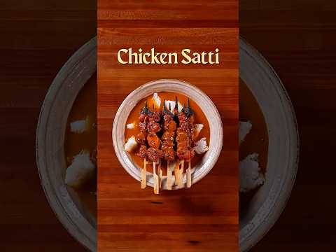 Milk Beef Satay