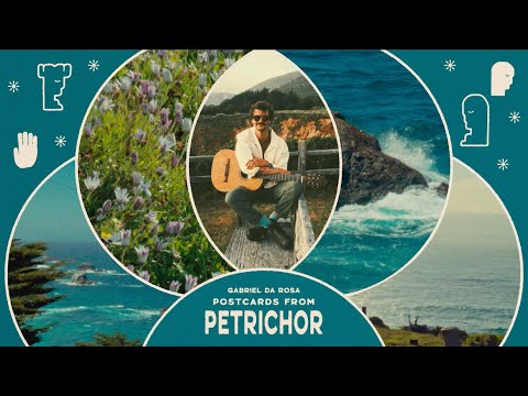 Gabriel da Rosa - Seu João - Postcards from Petrichor (Live Performance)