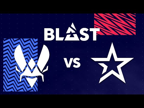BLAST Premier Fall (CS:GO FR) - Vitality vs Complexity - MAP1