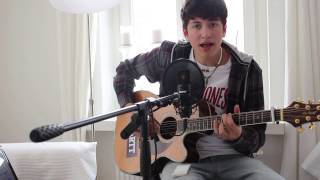 Philipp Poisel: Zum ersten mal Nintendo ( LIVE) Cover by Laurenz Ebert