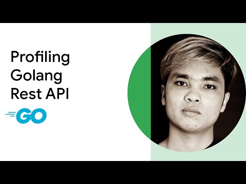 Profiling Golang REST API
