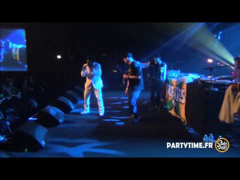 Final Freestyle at Spring Reggae Fest 8 - 1er MARS 2014