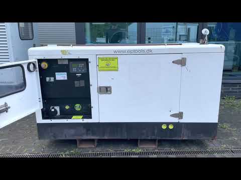 Notstromaggregat Pramac DEUTZ 40 kVA - Nr. 397