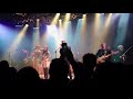 Hooverphonic - Stranger (live at Lucerna Music Bar - 29.10.2017)