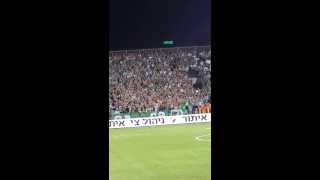 preview picture of video 'Vamos Haifa - Maccabi Haifa F.C - FK Ventspils - Uefa Europa League'