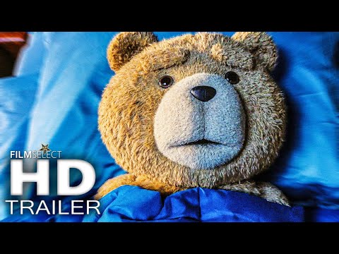 Video Thumbnail: Ted Series Trailer (2024)