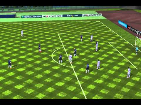 FIFA 14 iPhone/iPad - yesalazar vs. Tigre