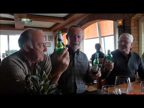 "I've been Peroni'd"  Peroni Beer Commercial NCL 30 sec