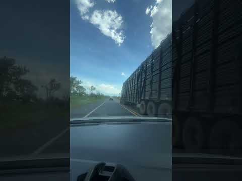 Campinorte Goiás a Goiânia #viagem