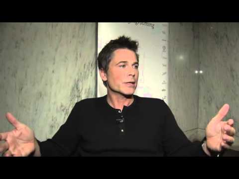 Rob Lowe on marriage