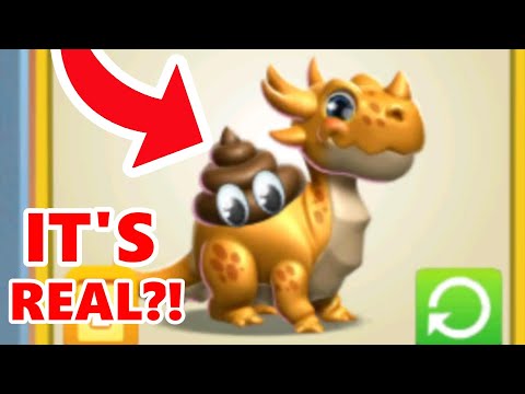 POOPOO DRAGON IS REAL?!?! 5 NEW DRAGONS Revealed in Dragon's Delight Event! - DML #1668