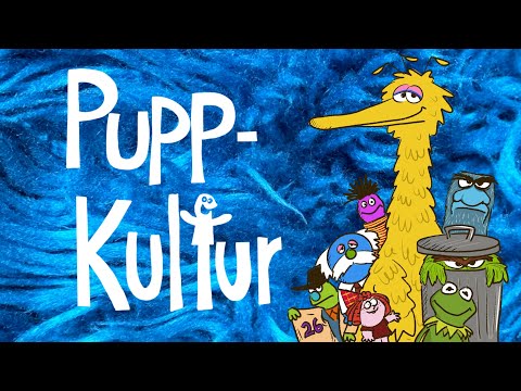 Puppkultur - Folge 26: Sesamstraße der 70er