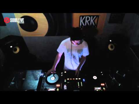 7200 BPH Radioshow # 16 Paul Begge (SOULLIVEFM.COM )