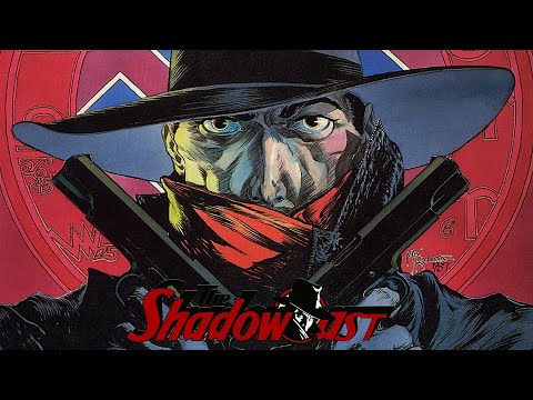 The Shadowcast #20 - THE SHADOW RETURNS & THE SHADOW: 1941
