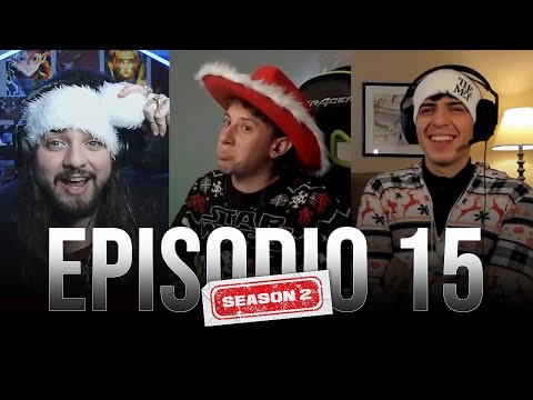 LA CANTINA CAPITULO 15 | ESPECIAL NAVIDEÑO 🎅🏻