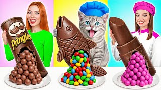 Cooking Challenge with Cat by Bubba DO Challenge