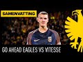 SAMENVATTING | Go Ahead Eagles vs Vitesse (2-2)