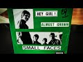 SMALL FACES / ALMOST GROWN