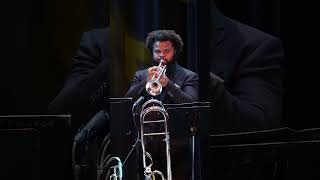 Trumpet Solo with some GROWL - Moanin' by Bobby Timmons (Concert And Vocal Jazz clip) #jazz #trumpet