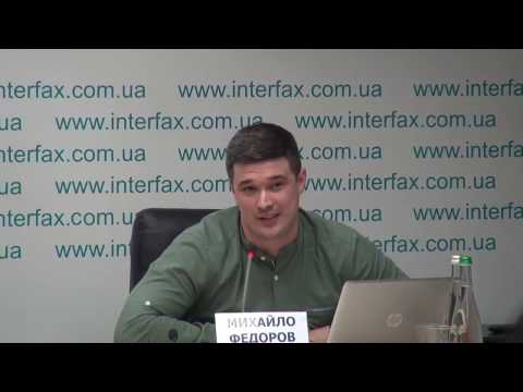 Трансляция пресс-конференции политической партии "Слуга народа" о старте избирательной кампании