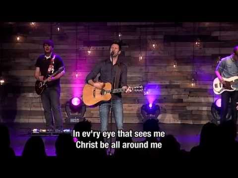 Christ Be All Around Me Michael W Smith Last Fm Above and below me before and behind me in every eye that sees me christ be all around me above and below me before and behind me. last fm