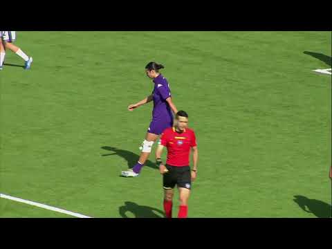 Coppa Italia Primavera Femminile - semifinale - Fiorentina v Inter 2-1