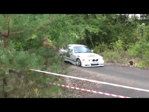 Maszoński/Kuras (318is) - II Rajd Kołobrzeski bez Kołobrzegu (15-16.09.2018)